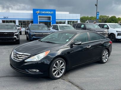 Used 2013 Hyundai Sonata Limited