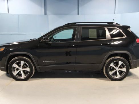Used 2022 Jeep Cherokee Limited AWD/4WD image 27