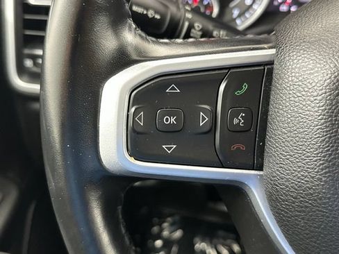 Used 2022 RAM 1500 Big Horn AWD/4WD image 13