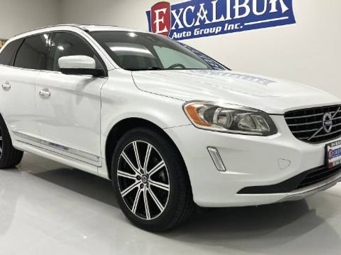 Used 2017 Volvo XC60 T6 Inscription w/ Protection Package AWD/4WD image 2