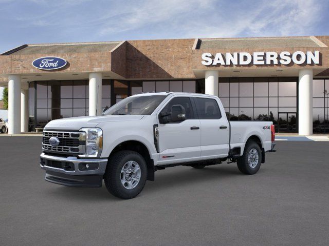 New 2026 Ford F250 XLT AWD/4WD image 2