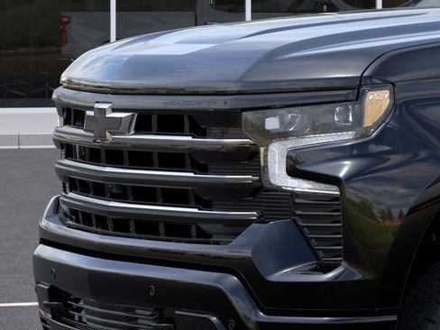 New 2026 Chevrolet Silverado 1500 High Country w/ Midnight Edition AWD/4WD image 13
