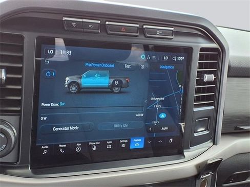 Used 2024 Ford F150 XLT w/ Mobile Office Package image 15