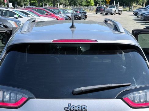 Used 2020 Jeep Cherokee Limited AWD/4WD image 14