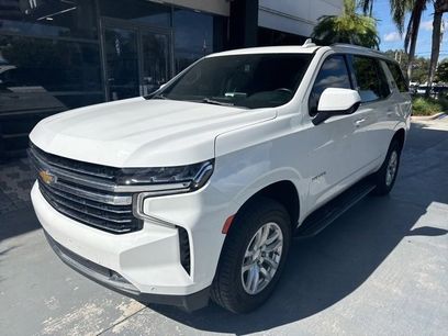 Used 2022 Chevrolet Tahoe LT