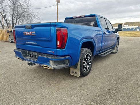 Used 2023 GMC Sierra 1500 AT4 w/ Technology Package image 20