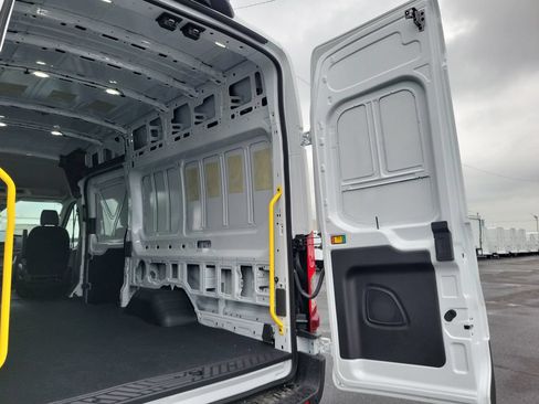 New 2026 Ford Transit 350 148 High Roof Extended DRW RWD image 16