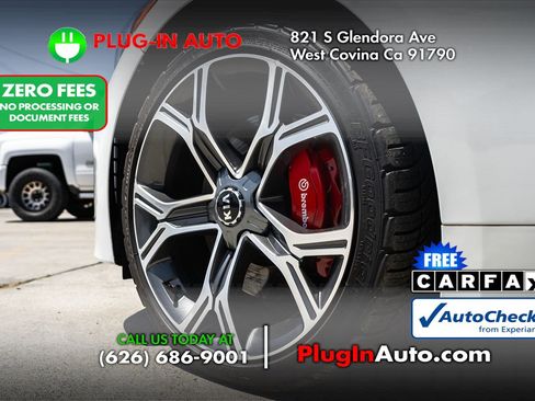 Used 2021 Kia Stinger GT2 RWD image 5