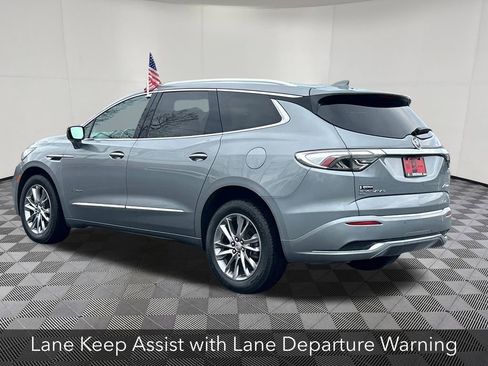 Certified 2023 Buick Enclave Avenir w/ Avenir Technology Package AWD/4WD image 4