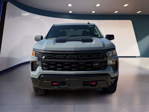Used 2025 Chevrolet Silverado 1500 Custom Trail Boss image 8