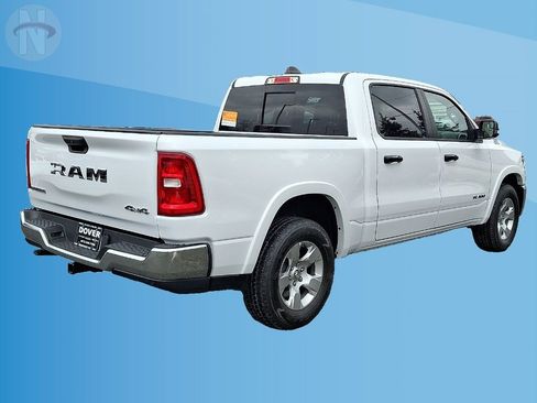 Used 2025 RAM 1500 Big Horn image 25