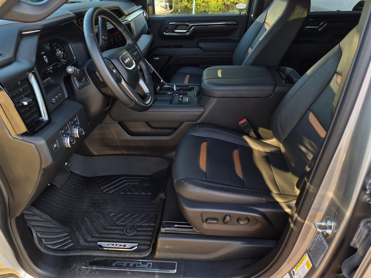 Certified 2024 GMC Sierra 2500 AT4 w/ AT4 Premium Plus Package AWD/4WD image 12