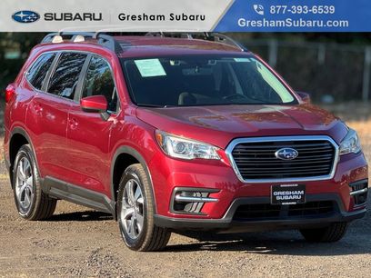 Used 2019 Subaru Ascent Premium w/ Popular Package #2A