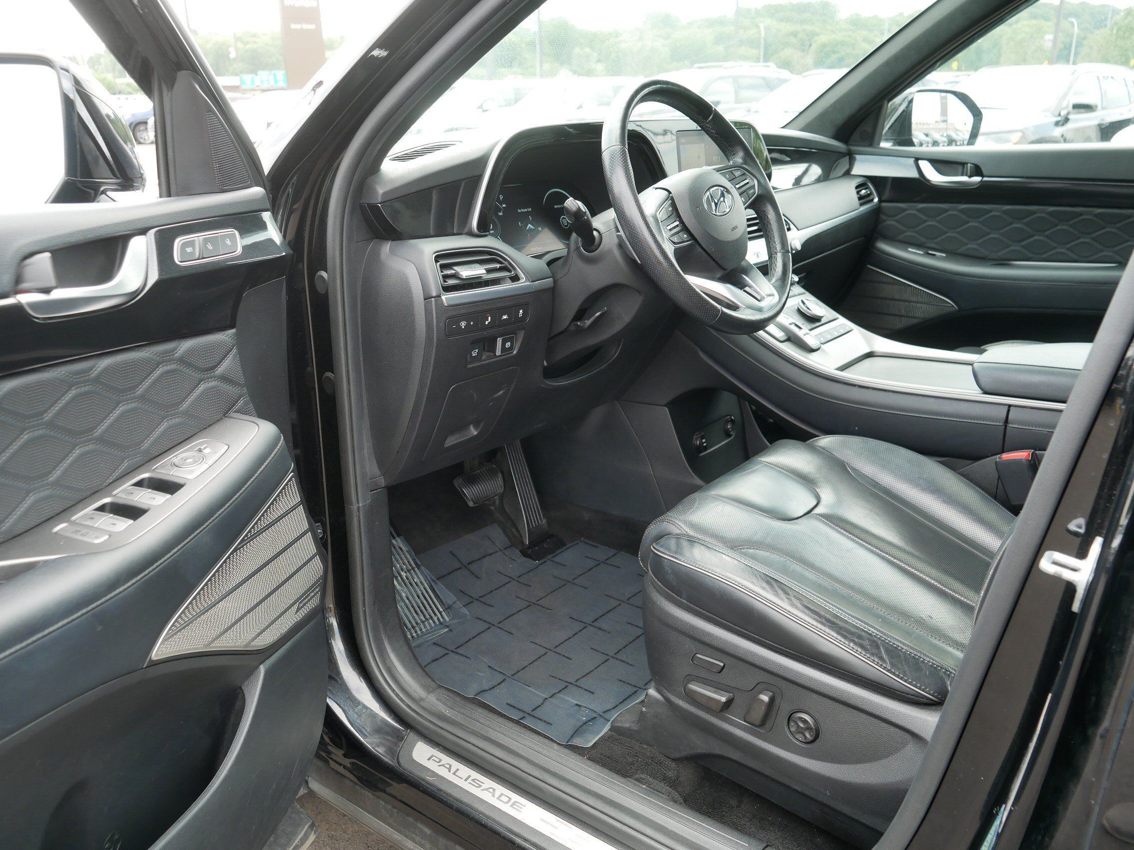 Used 2020 Hyundai Palisade Limited AWD/4WD image 11