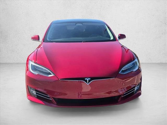 Used 2018 Tesla Model S 75D AWD/4WD image 2