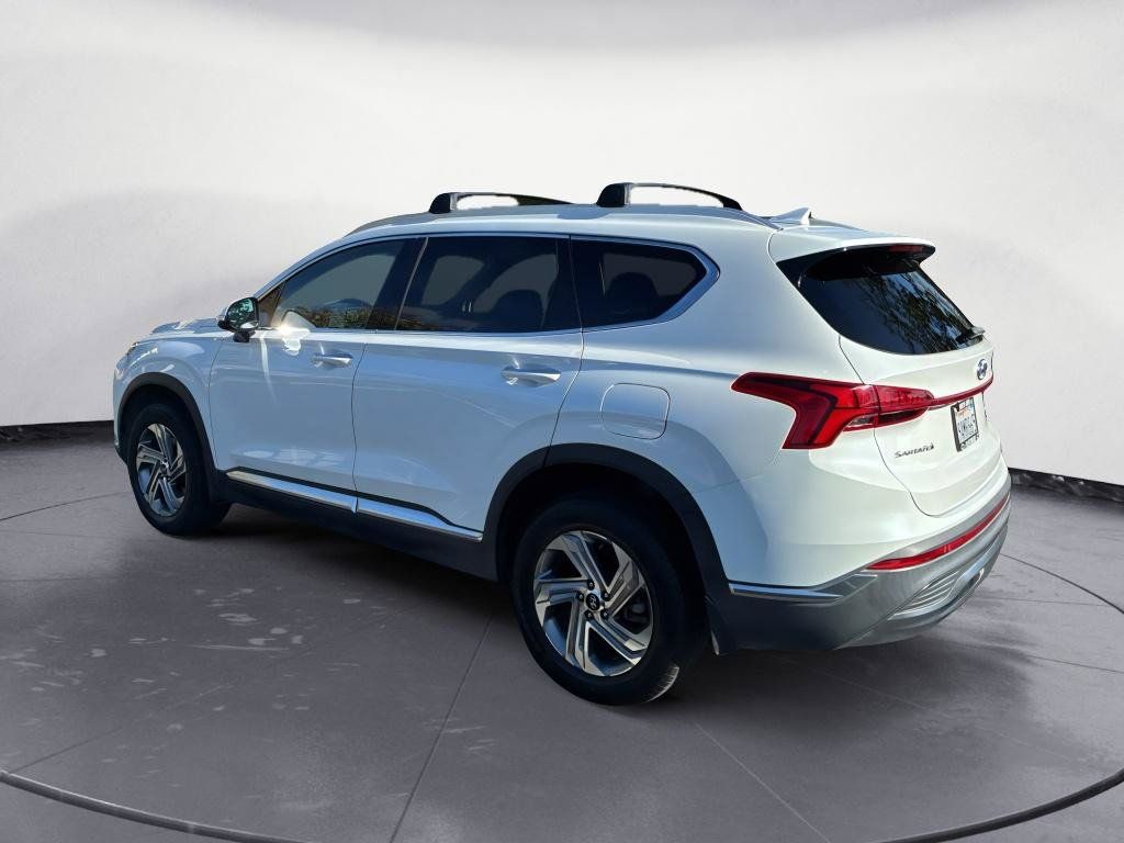 Used 2022 Hyundai Santa Fe SEL w/ Convenience + Premium Package AWD/4WD image 5