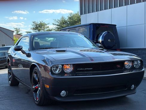 Used 2013 Dodge Challenger R/T Plus RWD image 13