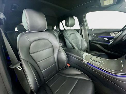 Used 2021 Mercedes-Benz GLC 300 4MATIC Coupe w/ AMG Line image 38