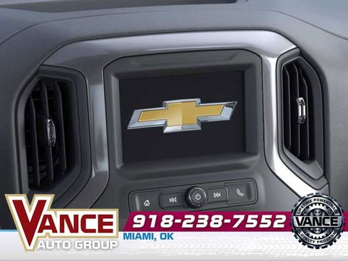 New 2026 Chevrolet Silverado 2500 Custom AWD/4WD image 20