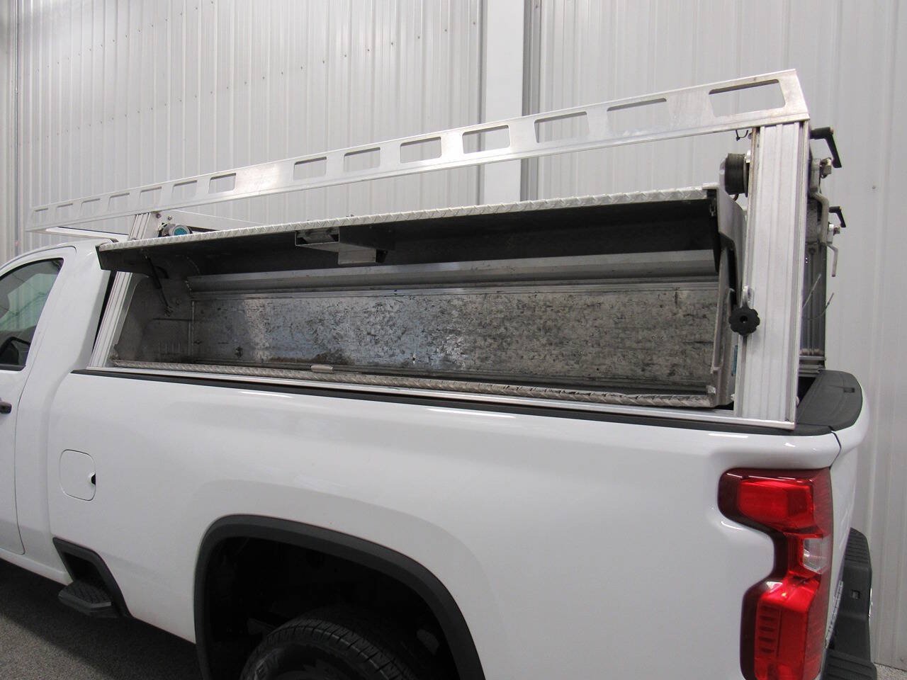 Used 2022 Chevrolet Silverado 2500 W/T w/ WT Fleet Convenience Package RWD image 18