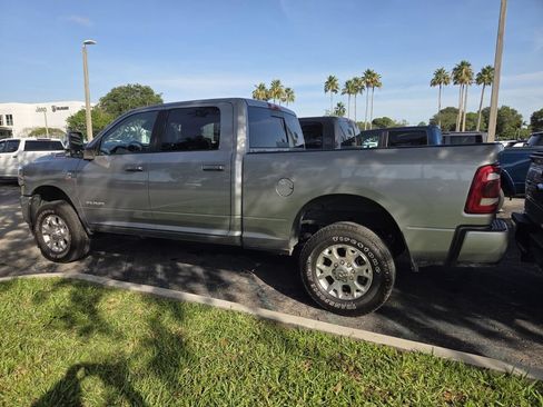 Used 2024 RAM 2500 Laramie w/ Safety Group AWD/4WD image 4