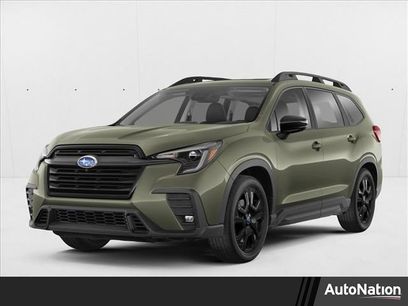 New 2026 Subaru Ascent Bronze Edition