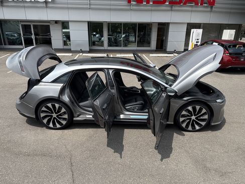 Used 2022 Lucid Air Grand Touring AWD/4WD image 12