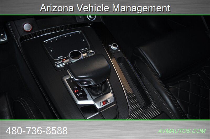 Used 2019 Audi SQ5 Premium Plus w/ Premium Plus Package AWD/4WD image 34