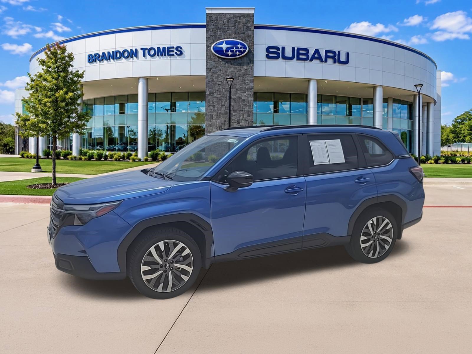 Used 2026 Subaru Forester Touring AWD/4WD image 6