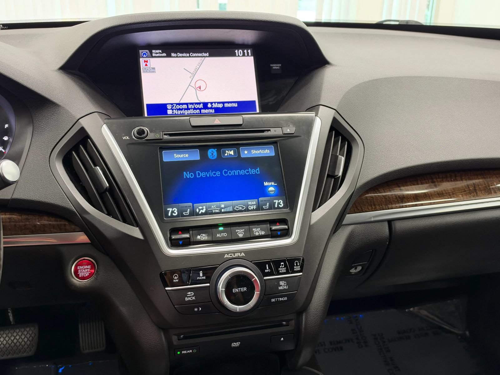 Used 2017 Acura MDX w/ Tech & Entertainment Pkg AWD/4WD image 34