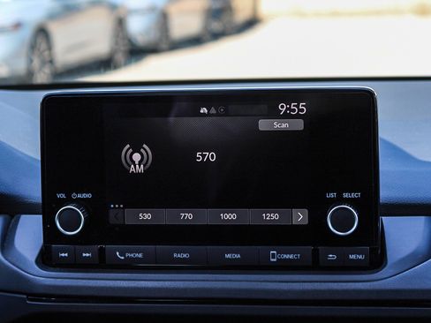 Certified 2024 Honda Accord EX image 16