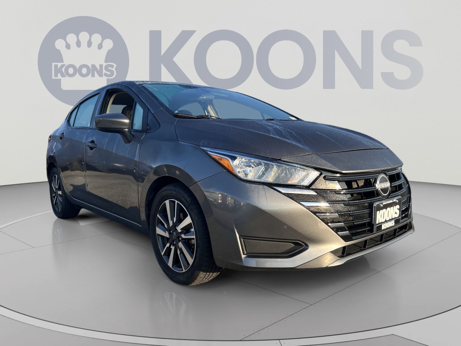 Used 2024 Nissan Versa SV FWD image 10