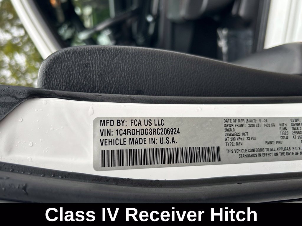 Used 2024 Dodge Durango GT RWD image 50