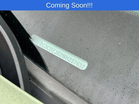 Used 2022 Dodge Challenger GT image 3