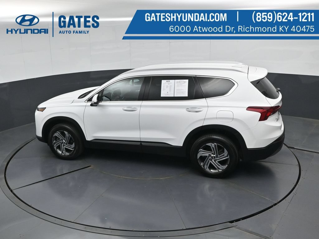 Used 2023 Hyundai Santa Fe SEL w/ Cargo Package AWD/4WD image 53