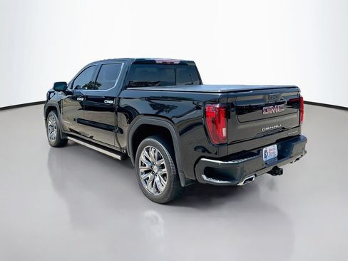 Used 2024 GMC Sierra 1500 Denali w/ Denali Reserve Package AWD/4WD image 5