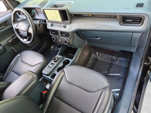 Used 2024 Ford Maverick Lariat w/ Black Appearance Package FWD image 22