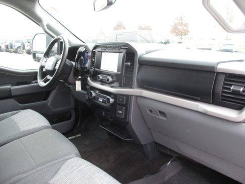Used 2023 Ford F150 XLT w/ Equipment Group 301A Mid image 42