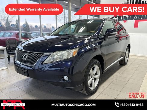 Used 2010 Lexus RX 350 AWD image 7