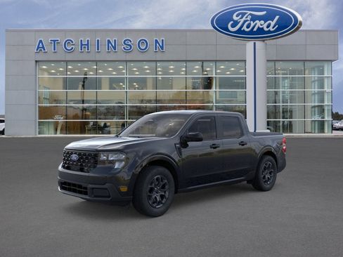New 2026 Ford Maverick XLT w/ Equipment Group 301A AWD/4WD image 1