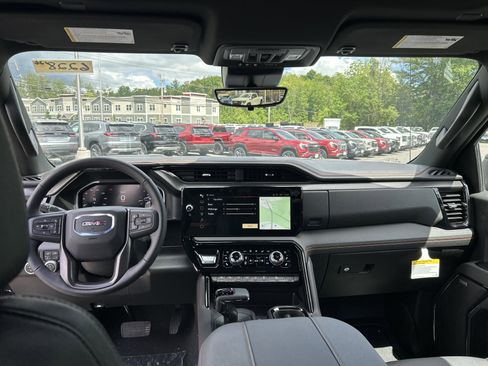 New 2026 GMC Sierra 1500 AT4 w/ AT4 Premium Package AWD/4WD image 28