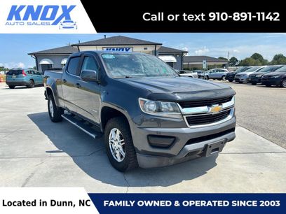 Used 2017 Chevrolet Colorado LT w/ Safety Package