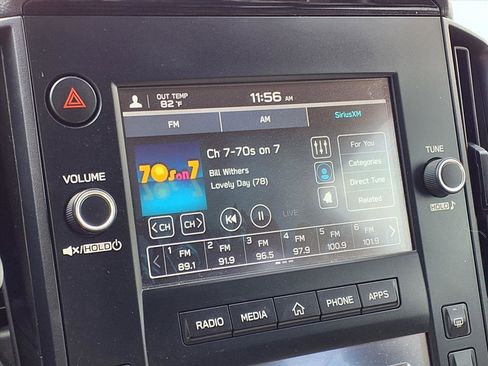 Used 2024 Subaru Crosstrek 2.0i image 4