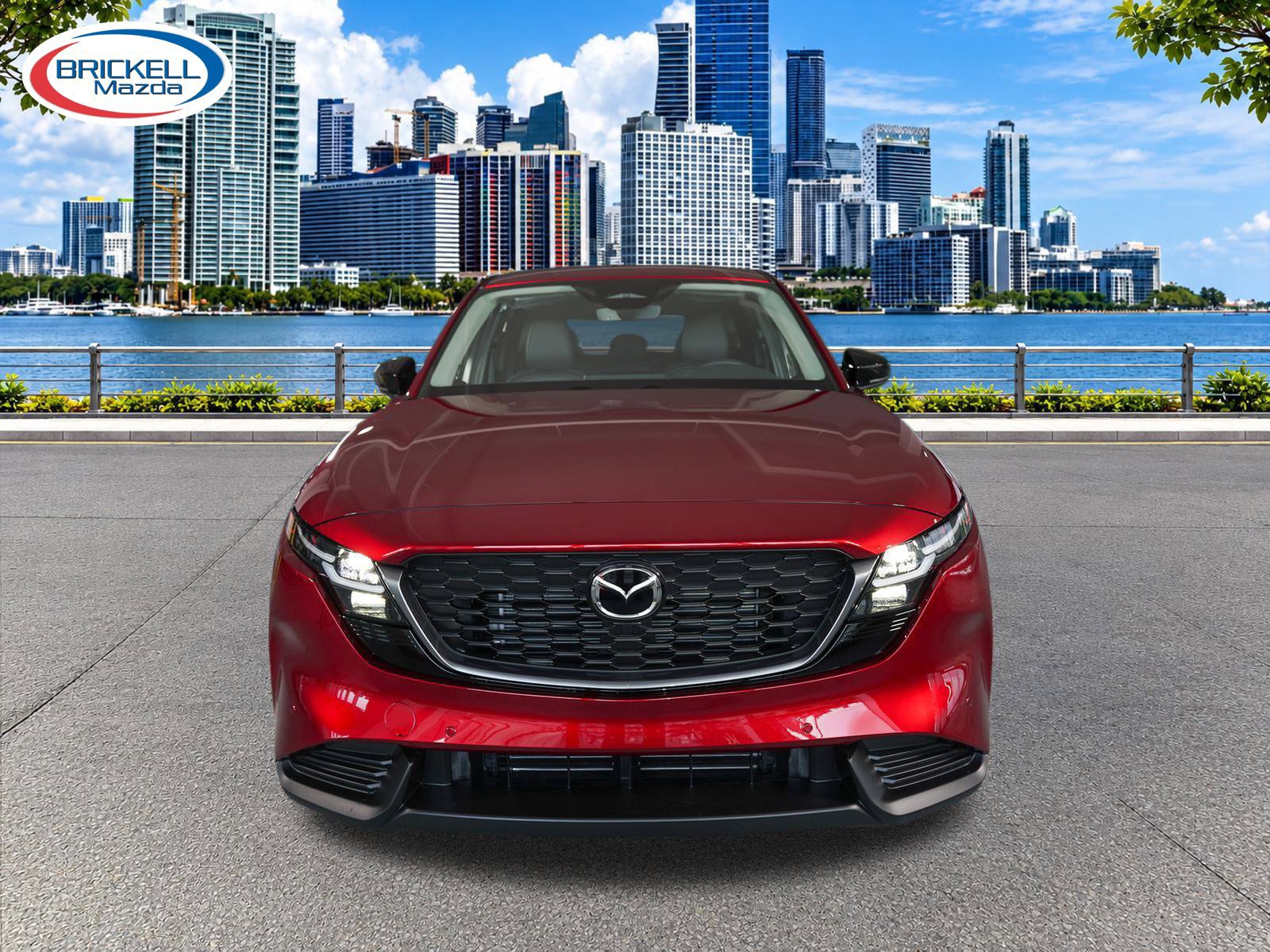 New 2026 MAZDA CX-5 Select AWD/4WD image 2