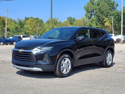 Used 2021 Chevrolet Blazer LT