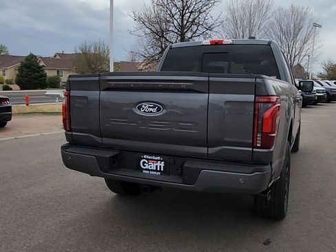 New 2026 Ford F150 Platinum w/ Equipment Group 700A Standard AWD/4WD image 15