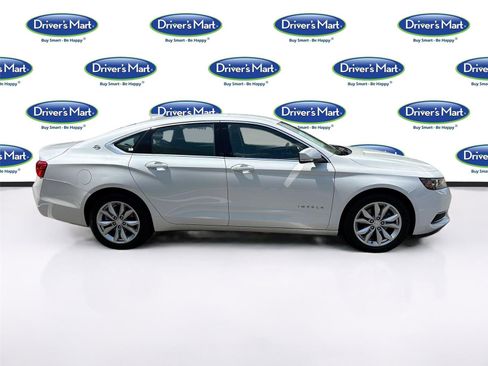 Used 2017 Chevrolet Impala LT w/ Leather Package image 8