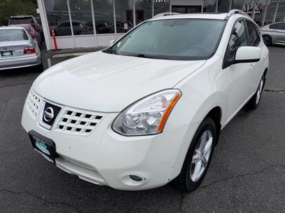 Used 2008 Nissan Rogue SL w/ Premium Pkg