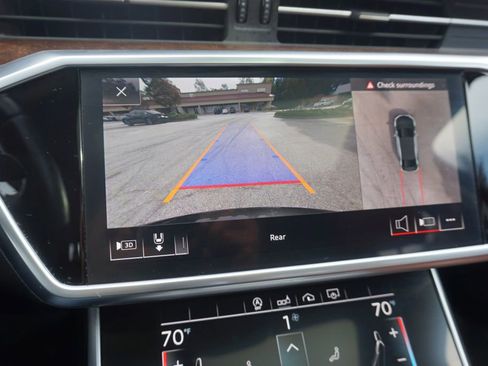 Used 2020 Audi A6 3.0T Premium Plus w/ Premium Plus Package image 39