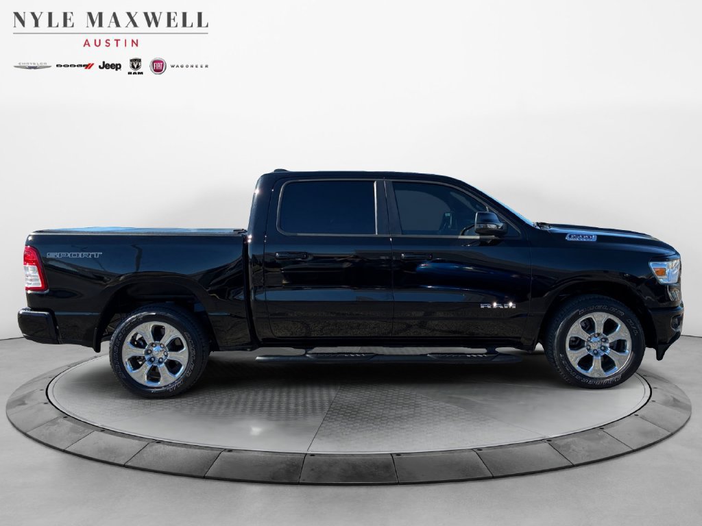 Used 2023 RAM 1500 Lone Star AWD/4WD image 17